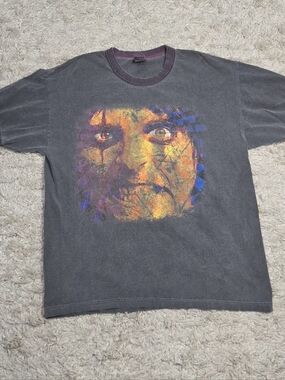 Y2K Alice Cooper 2004 Tour Tee XL
